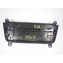 HEATER CLIMATE CONTROL PANEL BMW 3 2014 320 TOURING AUT. 17313810