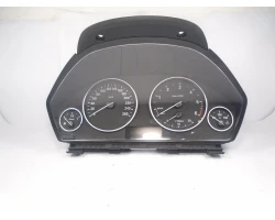 QUADRO STRUMENTI CONTACHILOMETRI BMW 3 2014 320 TOURING AUT. 9232893