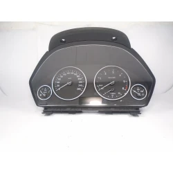 QUADRO STRUMENTI CONTACHILOMETRI BMW 3 2014 320 TOURING AUT. 9232893