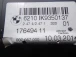 QUADRO STRUMENTI CONTACHILOMETRI BMW 3 2014 320 TOURING AUT. 9232893