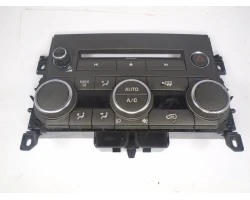 HEATER CLIMATE CONTROL PANEL Land Rover Evoque 2012 2.2D bj32-14c239ac