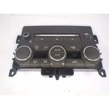 CENTRALINA COMANDO CLIMATIZZATORE Land Rover Evoque 2012 2.2D bj32-14c239ac