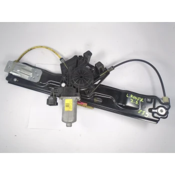 WINDOW MECHANISM REAR RIGHT Land Rover Evoque 2012 2.2D 918957-102