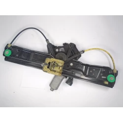 WINDOW MECHANISM REAR RIGHT Land Rover Evoque 2012 2.2D 918957-102