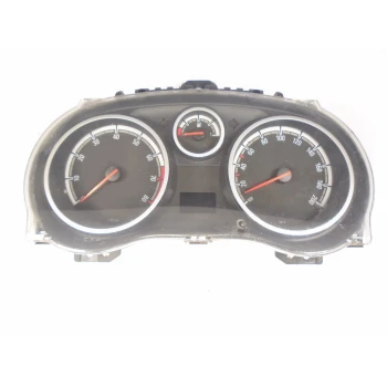 DASHBOARD Opel Corsa 2010 1.4 16V p0013312043