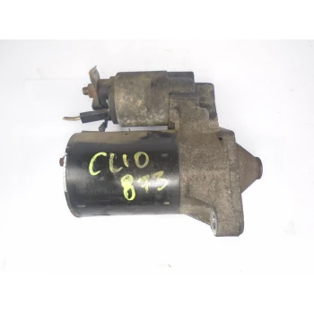 STARTER MOTOR Renault CLIO 1999 1.2