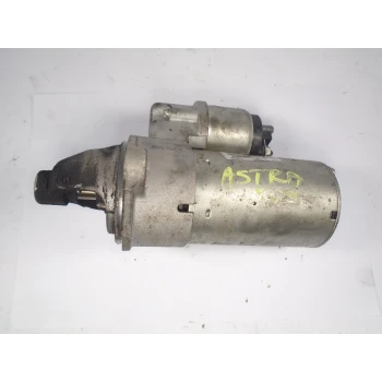 STARTER MOTOR Opel Corsa 2008 1.3DT 674759n