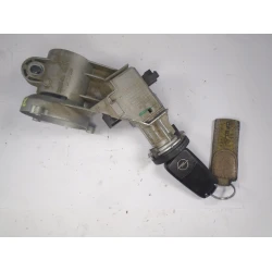 STEERING WHEEL LOCK Opel Corsa 2010 1.4 16V