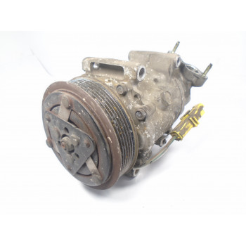 AIR CONDITIONING COMPRESSOR Peugeot 307 2005 1.4HDI 9655191580