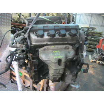 ENGINE COMPLETE Honda CIVIC 2002 1.6 D16V1