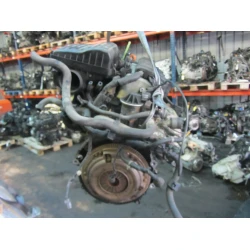 MOTORE COMPLETO Honda CIVIC 2002 1.6 D16V1
