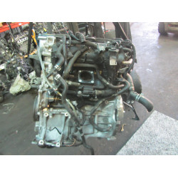 ENGINE COMPLETE Toyota C-HR 2020 1.8 CVT HIBRID 