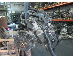 ENGINE COMPLETE Toyota C-HR 2020 1.8 CVT HIBRID 2ZR1NM 190000T580