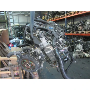 ENGINE COMPLETE Toyota C-HR 2020 1.8 CVT HIBRID 2ZR1NM 190000T580