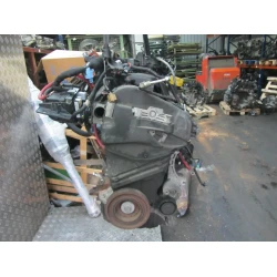 ENGINE COMPLETE Renault MEGANE III  2008 1.5DCI K9KH8