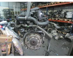ENGINE COMPLETE Peugeot 307 2005 1.4HDI 8HZ