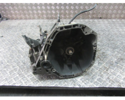 GEARBOX Renault MODUS 2005 1.6 16V 