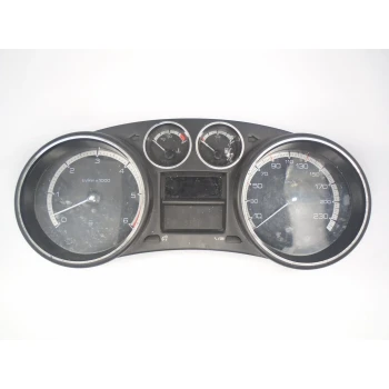 QUADRO STRUMENTI CONTACHILOMETRI Peugeot 308 2008 1.6HDI BREAK 9665107480