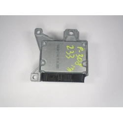 AIRBAG CONTROL UNIT Peugeot 308 2008 1.6HDI BREAK 9665100080