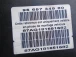 ABS AGGREGATO Peugeot 308 2008 1.6HDI BREAK 9665734580