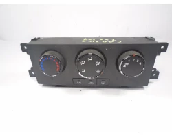 HEATER CLIMATE CONTROL PANEL Chevrolet CAPTIVA 2009 2.0D AUT. 96820193