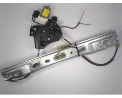 WINDOW MECHANISM FRONT RIGHT Ford Transit 2016 CONNECT 1.5D 