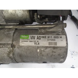 ZAGANJALNIK Seat Leon 2006 1.9TDI 02z911023h