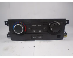 HEATER CLIMATE CONTROL PANEL Chevrolet CAPTIVA 2007 2.0D 25974593