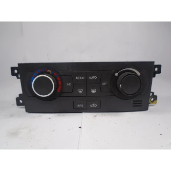 CENTRALINA COMANDO CLIMATIZZATORE Chevrolet CAPTIVA 2007 2.0D 25974593