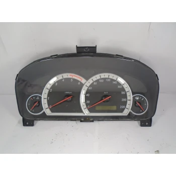 QUADRO STRUMENTI CONTACHILOMETRI Chevrolet CAPTIVA 2009 2.0D AUT.