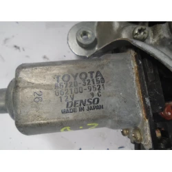 MECCANISMO ALZA VETRO POSTERIORE DESTRO Toyota RAV4 2002 2.0i 85720-32150