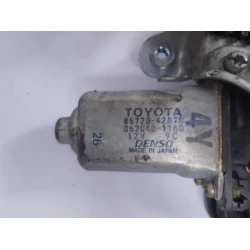 MECCANISMO ALZA VETRO ANTERIORE SINISTRO Toyota RAV4 2002 2.0i 85720-42070