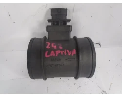 MASS AIRFLOW SENSOR Chevrolet CAPTIVA 2009 2.0D AUT. 07skv096
