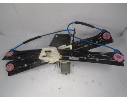 WINDOW MECHANISM FRONT RIGHT BMW 3 2014 320 TOURING AUT. 4817680-03