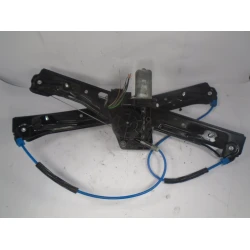 WINDOW MECHANISM FRONT RIGHT BMW 3 2014 320 TOURING AUT. 4817680-03