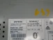 AUTORADIO Renault CLIO 2017 IV. 1.5DCI 281153307r
