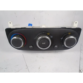 HEATER CLIMATE CONTROL PANEL Renault CLIO 2017 IV. 1.5DCI 272709355r