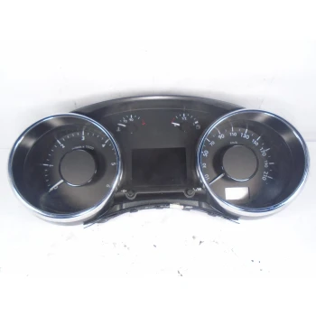 QUADRO STRUMENTI CONTACHILOMETRI Peugeot 5008 2014 2.0 HDI 9806268180