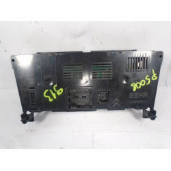 HEATER CLIMATE CONTROL PANEL Peugeot 5008 2014 2.0 HDI 