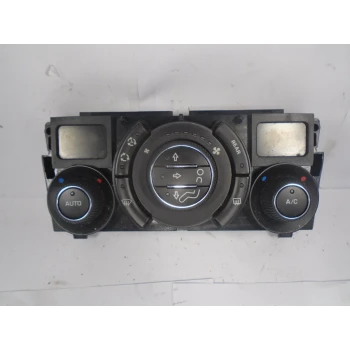 CENTRALINA COMANDO CLIMATIZZATORE Peugeot 5008 2014 2.0 HDI