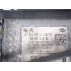 VARI PEZZI Peugeot 5008 2014 2.0 HDI 9806141980