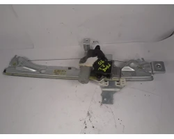WINDOW MECHANISM REAR LEFT Peugeot 5008 2014 2.0 HDI 9682808780