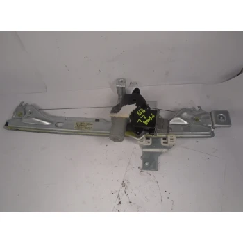 WINDOW MECHANISM REAR LEFT Peugeot 5008 2014 2.0 HDI 9682808780