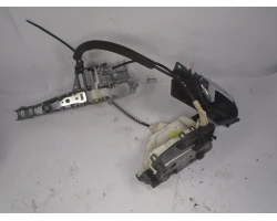 DOOR LOCK FRONT RIGHT Peugeot 5008 2014 2.0 HDI