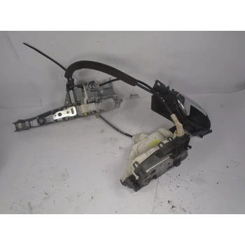 CHIUSURA SERRATURA PORTA ANTERIORE DESTRA Peugeot 5008 2014 2.0 HDI