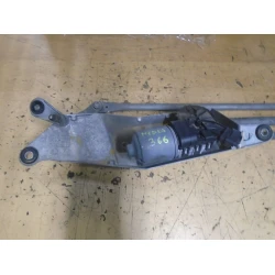 MEHANIZEM Z MOTORČKOM BRISALCEV Renault MODUS 2008 1.2 16V 3397020635