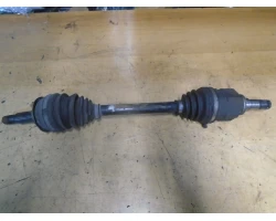 SEMIASSE ANTERIORE SINISTRO Toyota Yaris 2007 1.4D4D