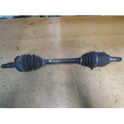 FRONT LEFT DRIVE SHAFT Toyota Yaris 2007 1.4D4D