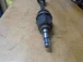 SEMIASSE ANTERIORE SINISTRO Toyota Yaris 2007 1.4D4D