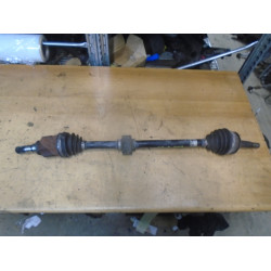 AXLE SHAFT FRONT RIGHT Toyota Yaris 2007 1.4D4D 